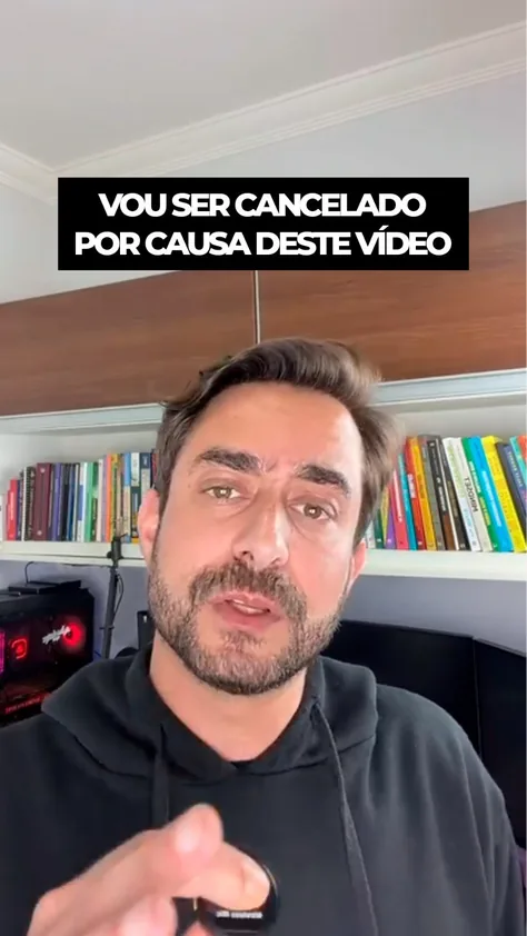 Reel: voce nao precisa esperar outubro para votar em alguem que resolve
